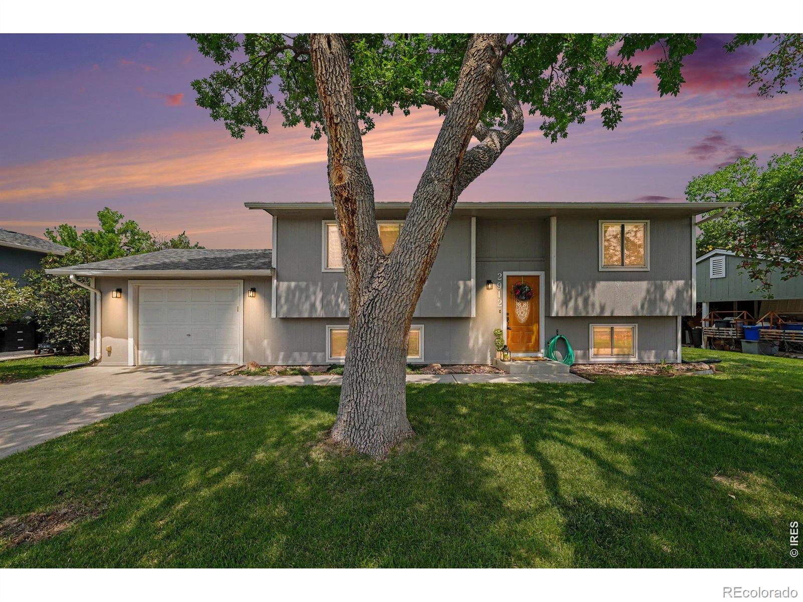 MLS Image #0 for 2912  double tree drive,fort collins, Colorado