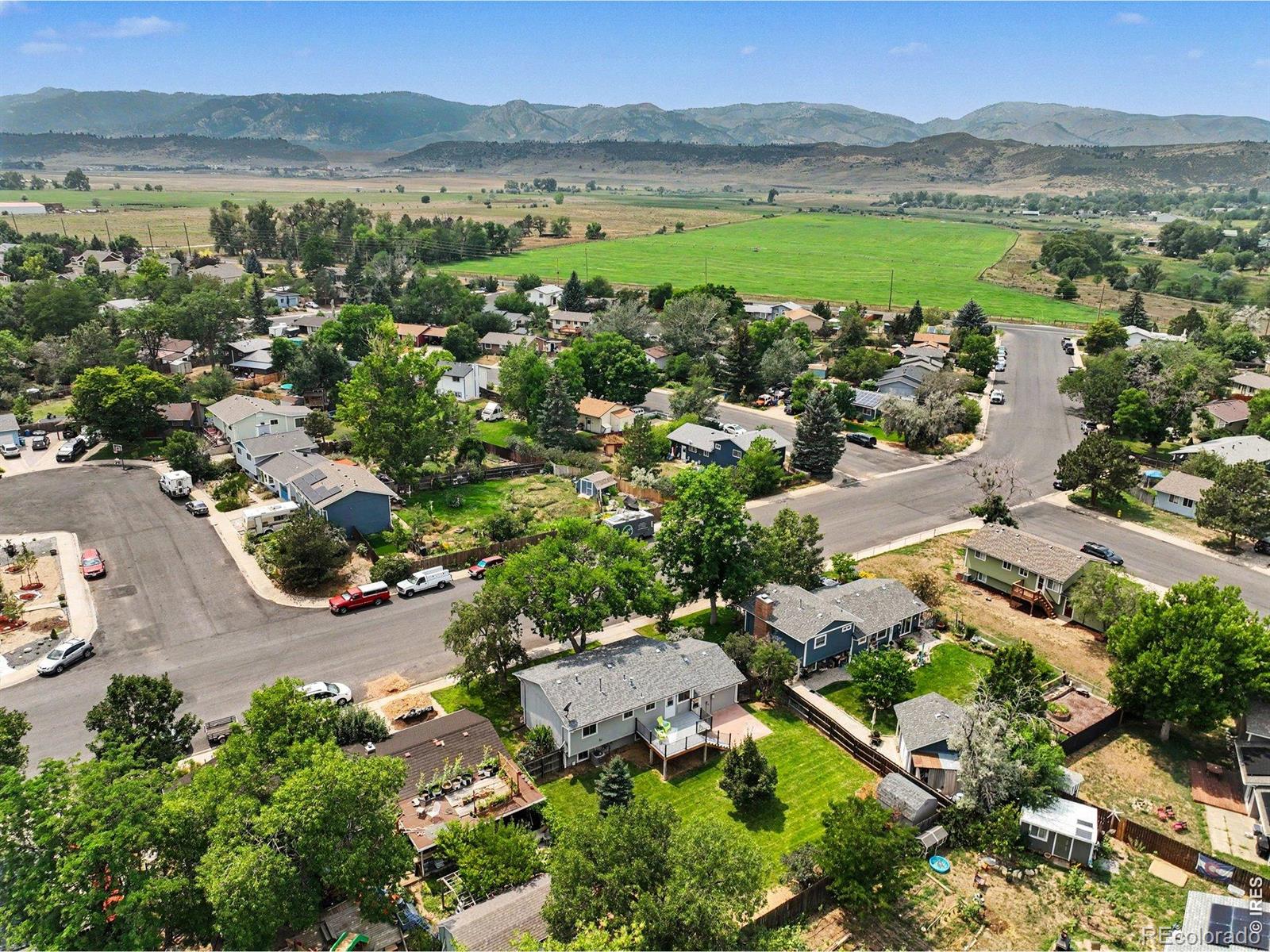 MLS Image #1 for 2912  double tree drive,fort collins, Colorado