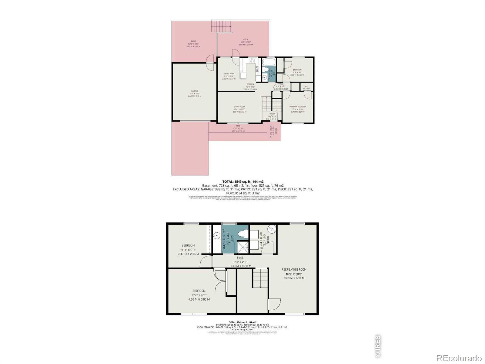 MLS Image #24 for 2912  double tree drive,fort collins, Colorado