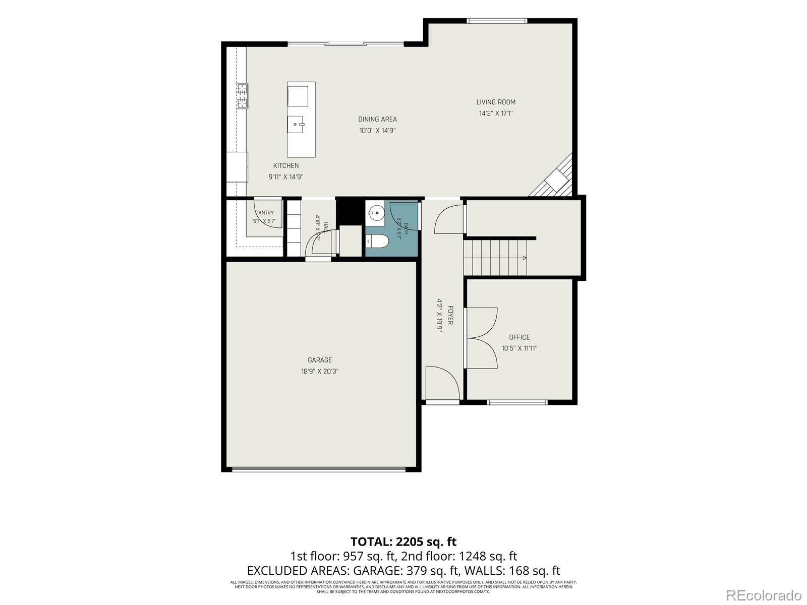 MLS Image #32 for 9761  cathay street,commerce city, Colorado