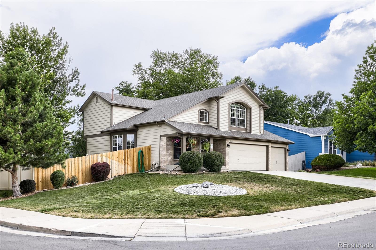MLS Image #0 for 2897 s coors drive,denver, Colorado