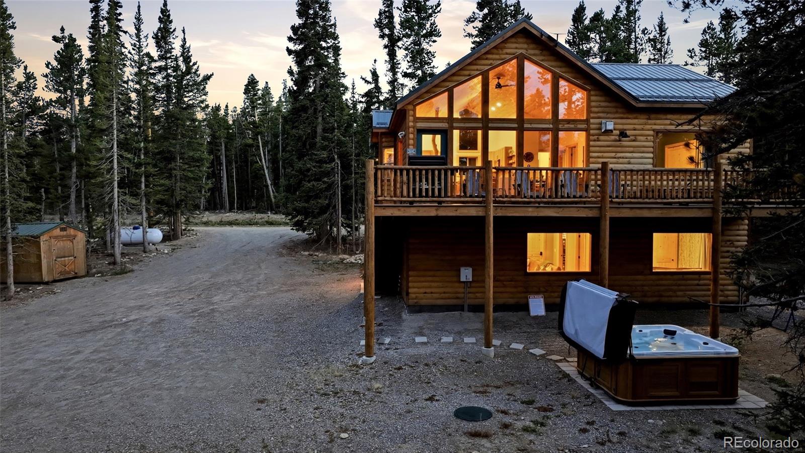 MLS Image #35 for 1662  bobcat lane,fairplay, Colorado