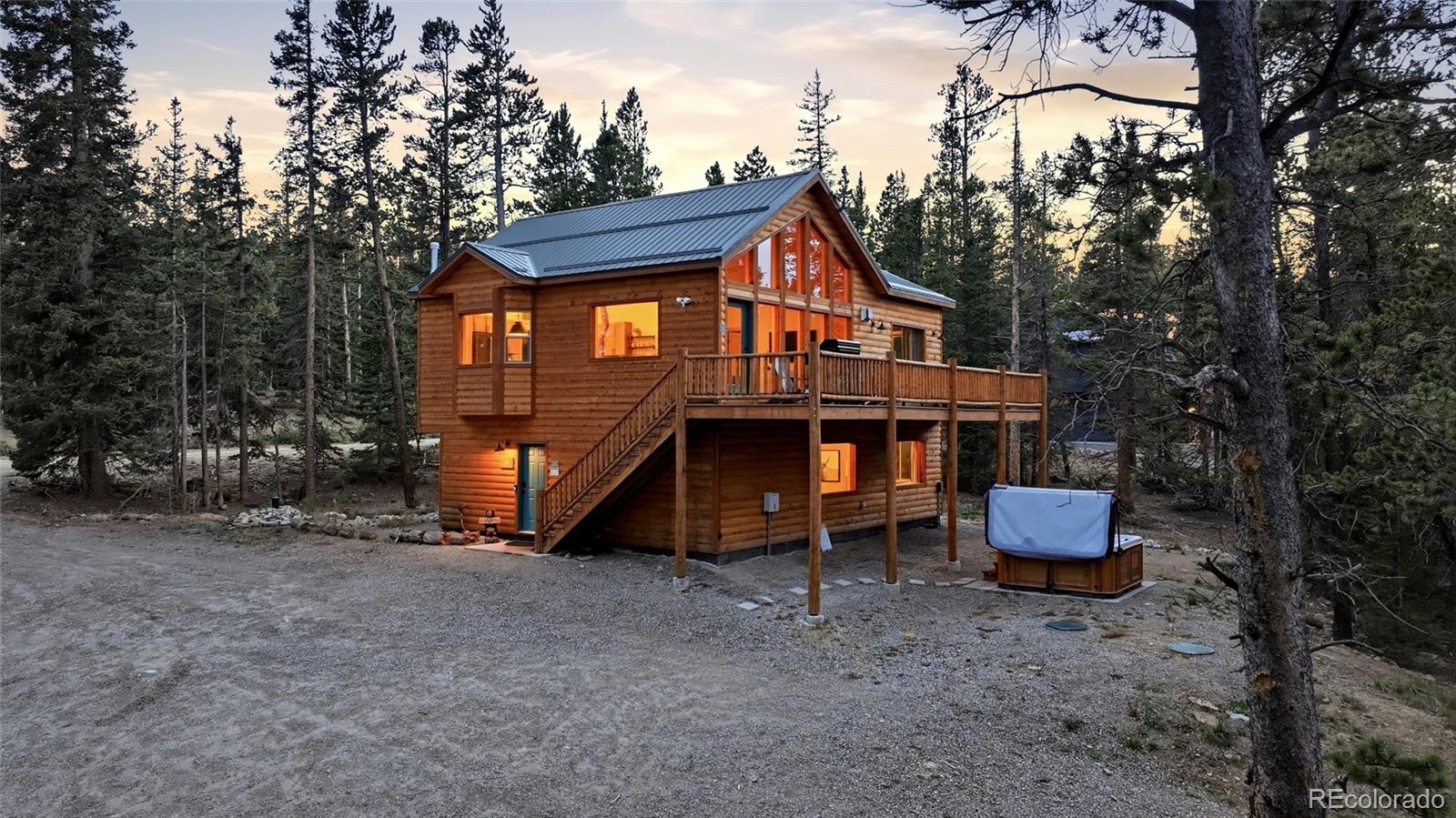MLS Image #38 for 1662  bobcat lane,fairplay, Colorado