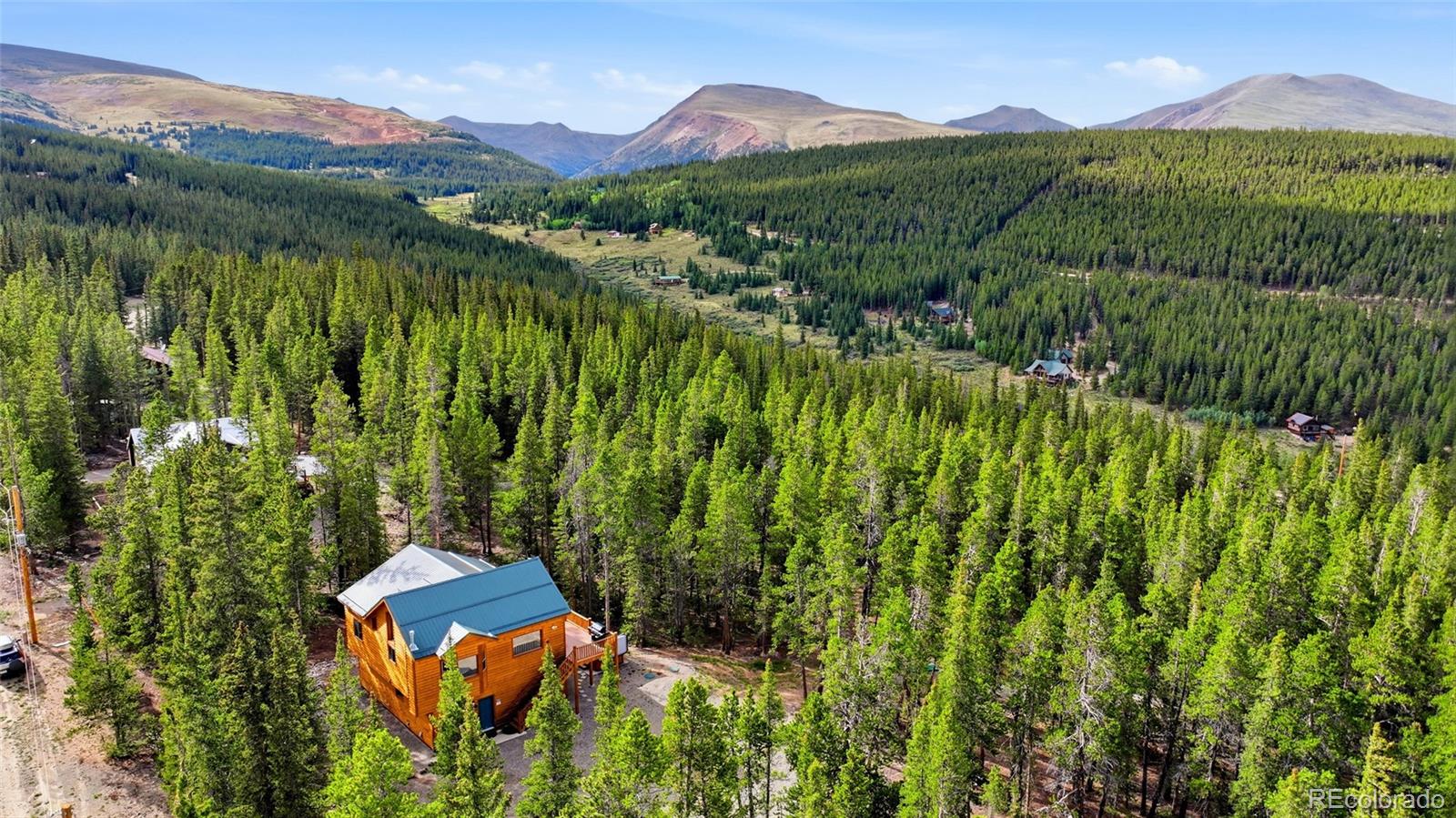 MLS Image #42 for 1662  bobcat lane,fairplay, Colorado