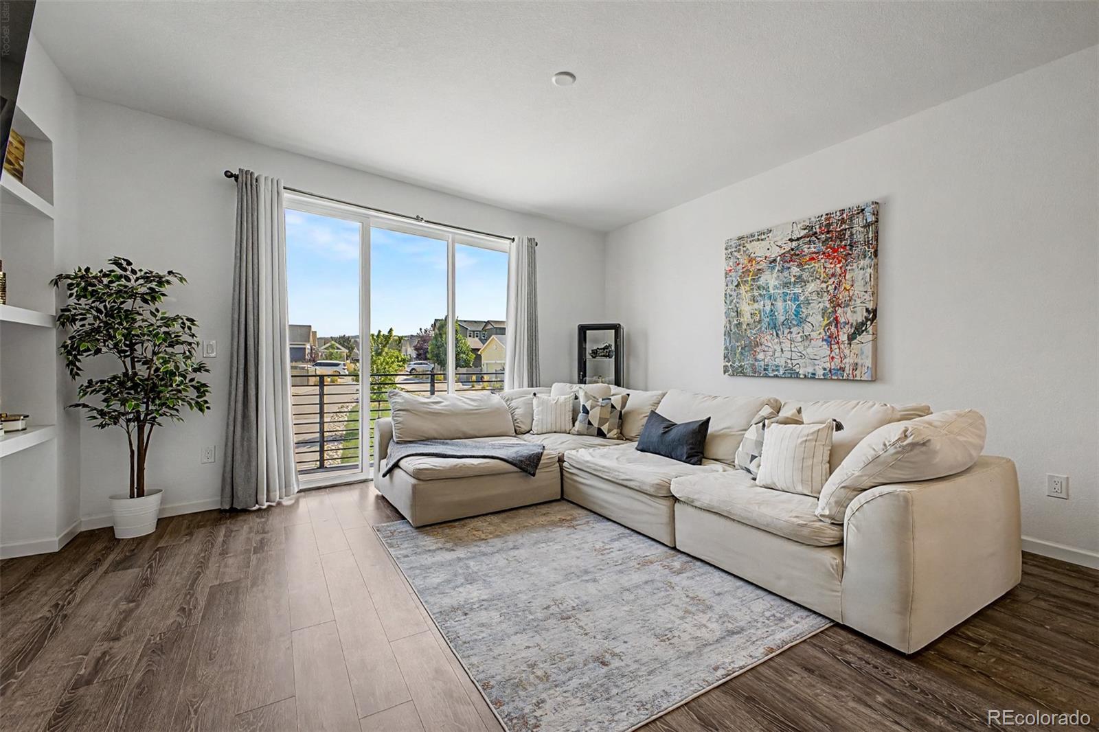 MLS Image #4 for 2586  meadows boulevard,castle rock, Colorado