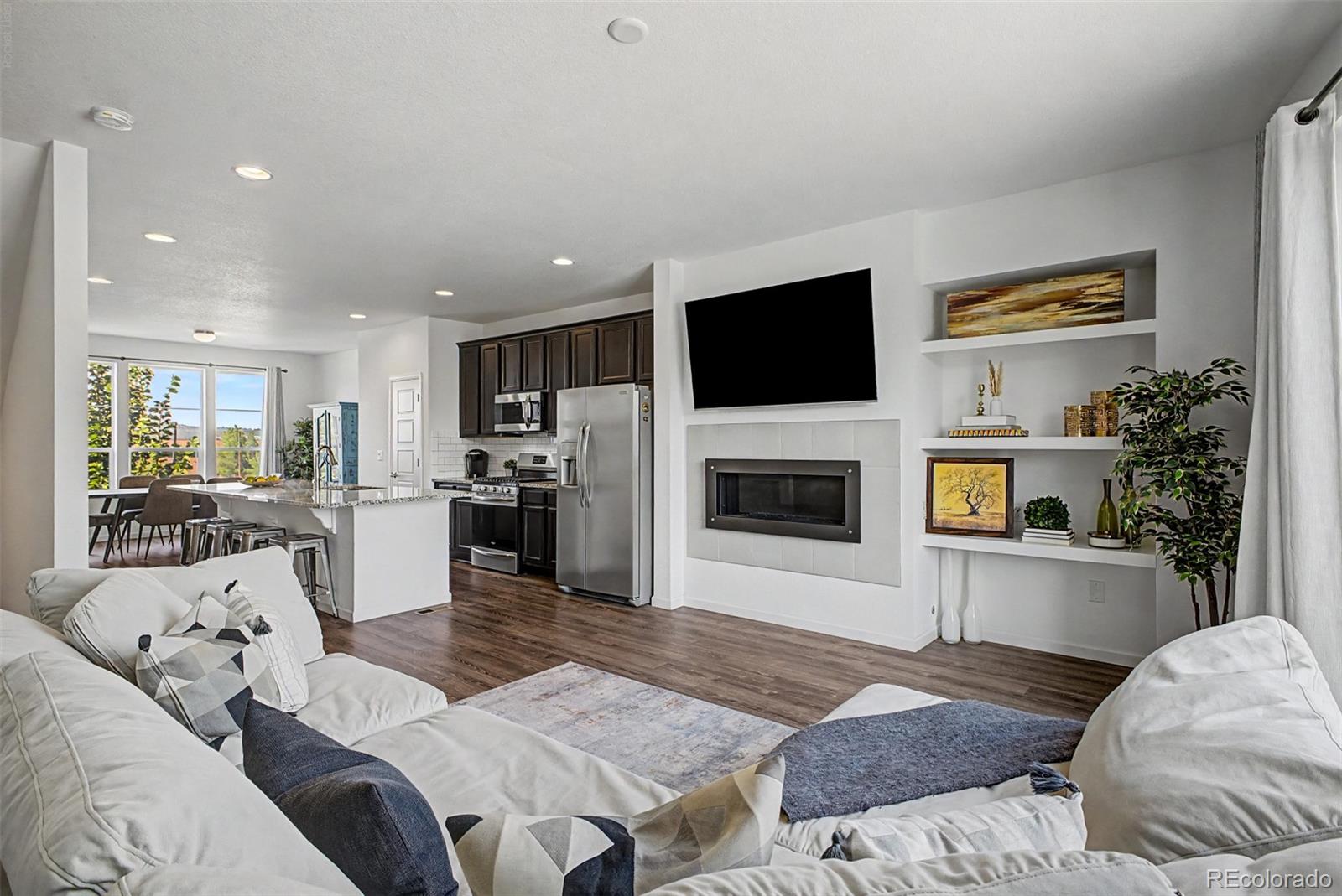 MLS Image #6 for 2586  meadows boulevard,castle rock, Colorado