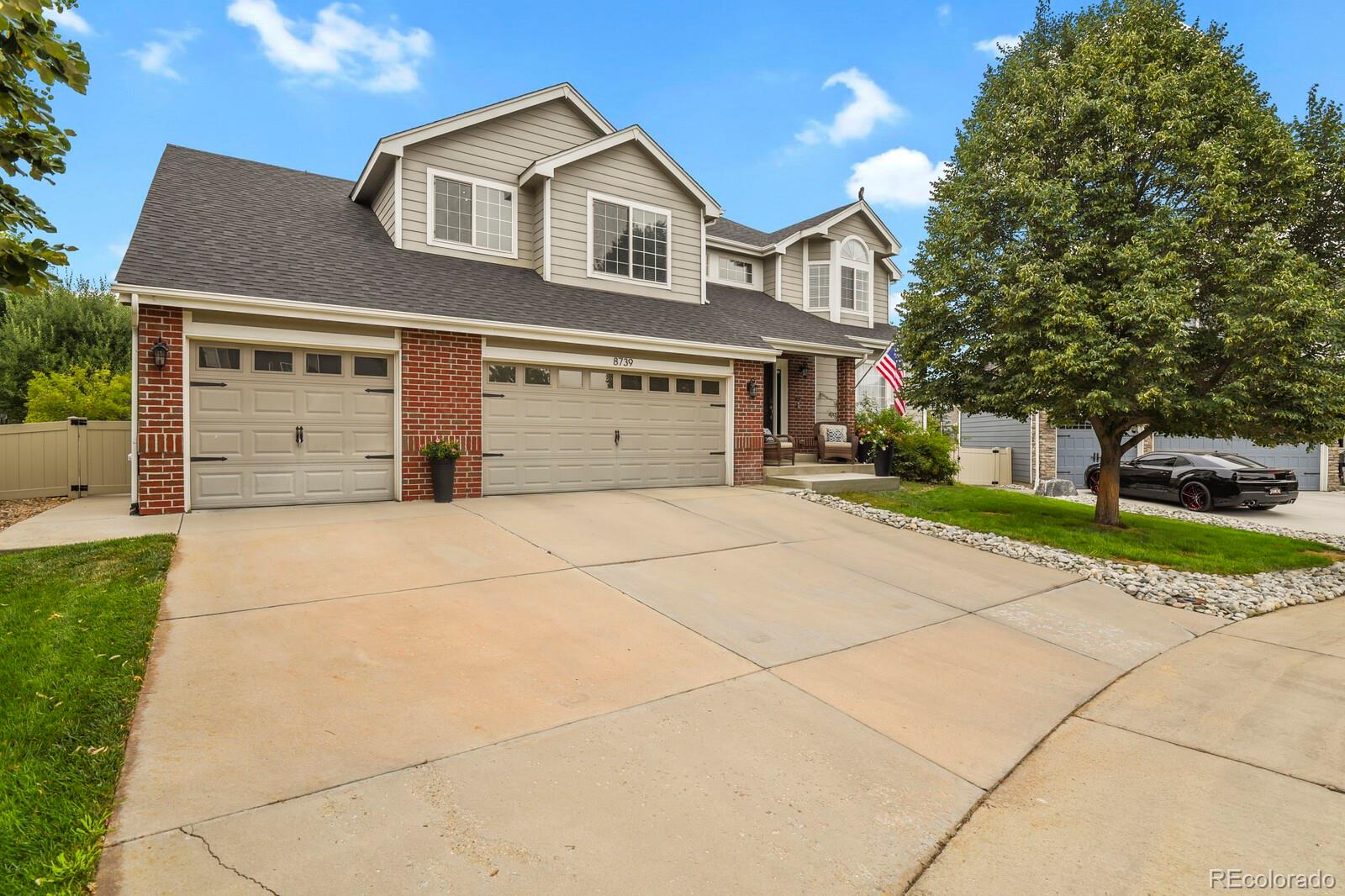 MLS Image #1 for 8739  triple crown drive,frederick, Colorado