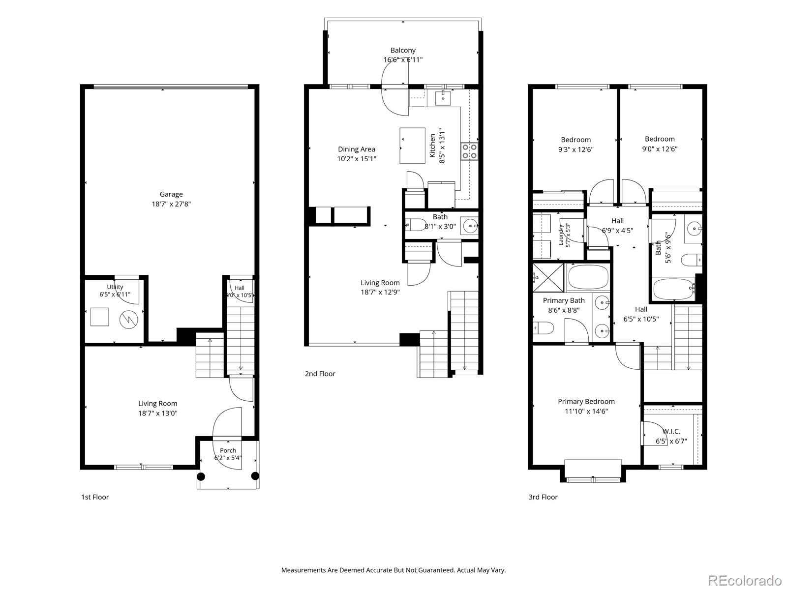 MLS Image #46 for 2935  central park boulevard ,denver, Colorado