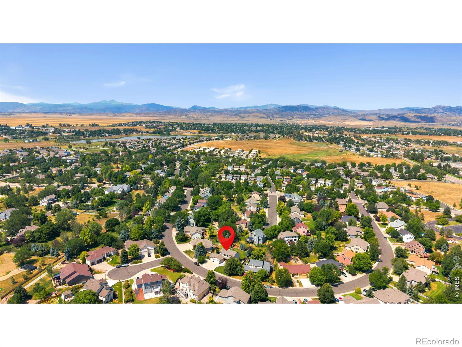 MLS Image #4 for 1031  battsford circle,fort collins, Colorado