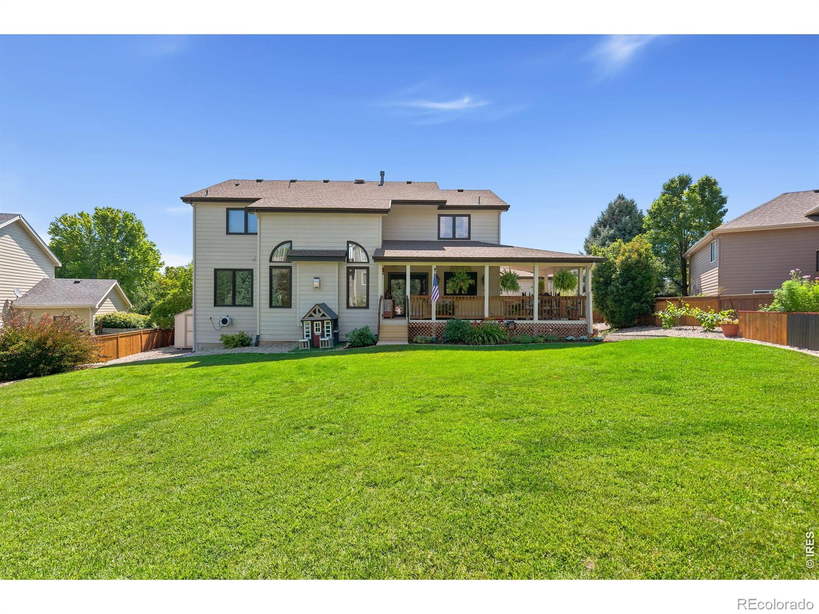 MLS Image #43 for 1031  battsford circle,fort collins, Colorado