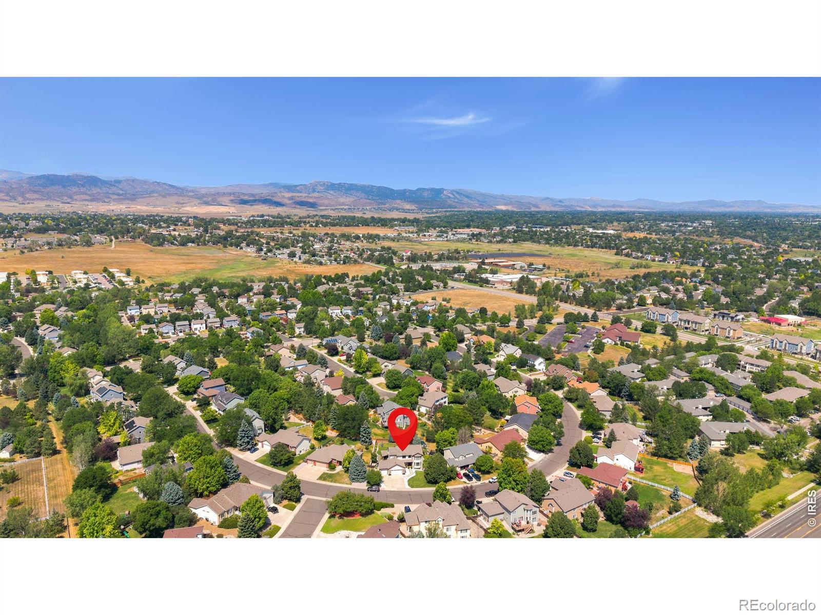 MLS Image #5 for 1031  battsford circle,fort collins, Colorado