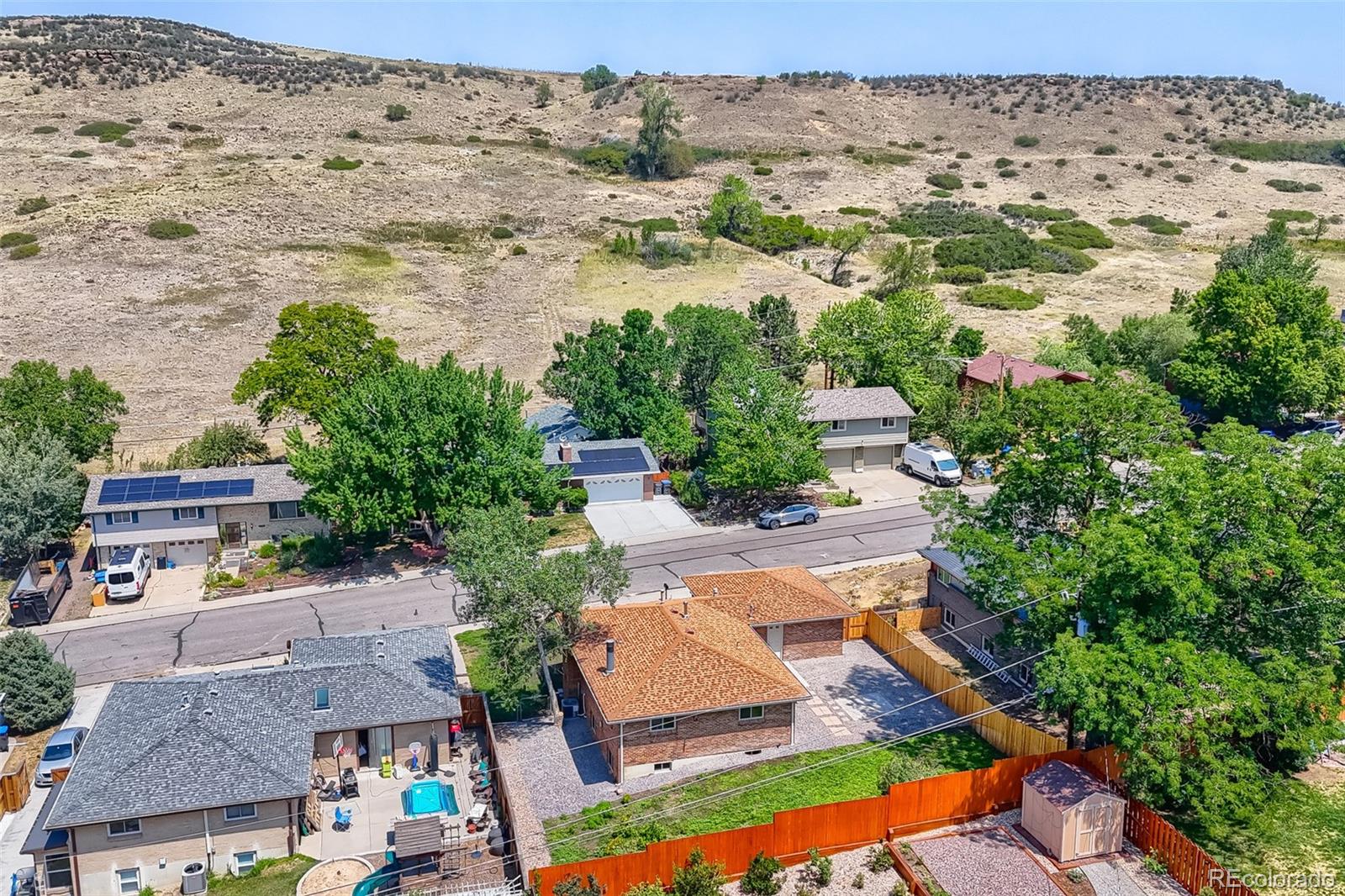 MLS Image #28 for 17100 w 16th place,golden, Colorado