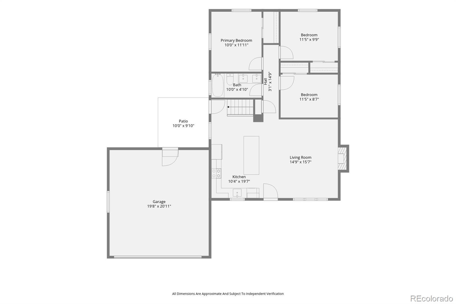 MLS Image #39 for 17100 w 16th place,golden, Colorado