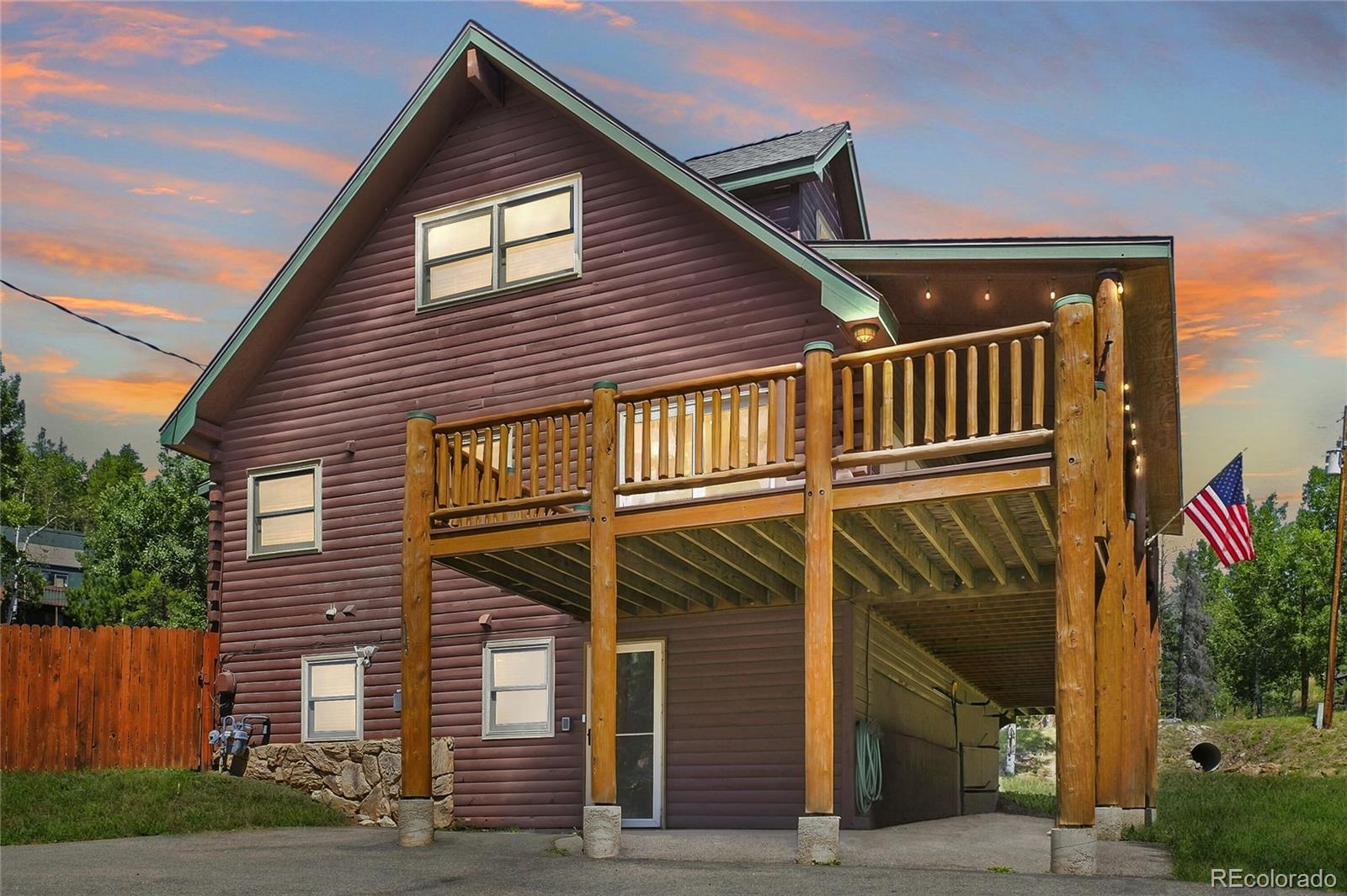 MLS Image #1 for 34797  forest estates road,evergreen, Colorado