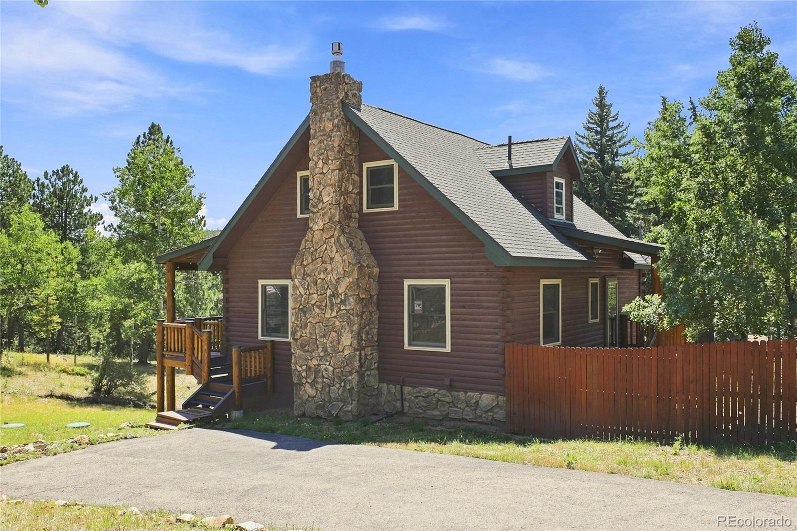 MLS Image #3 for 34797  forest estates road,evergreen, Colorado