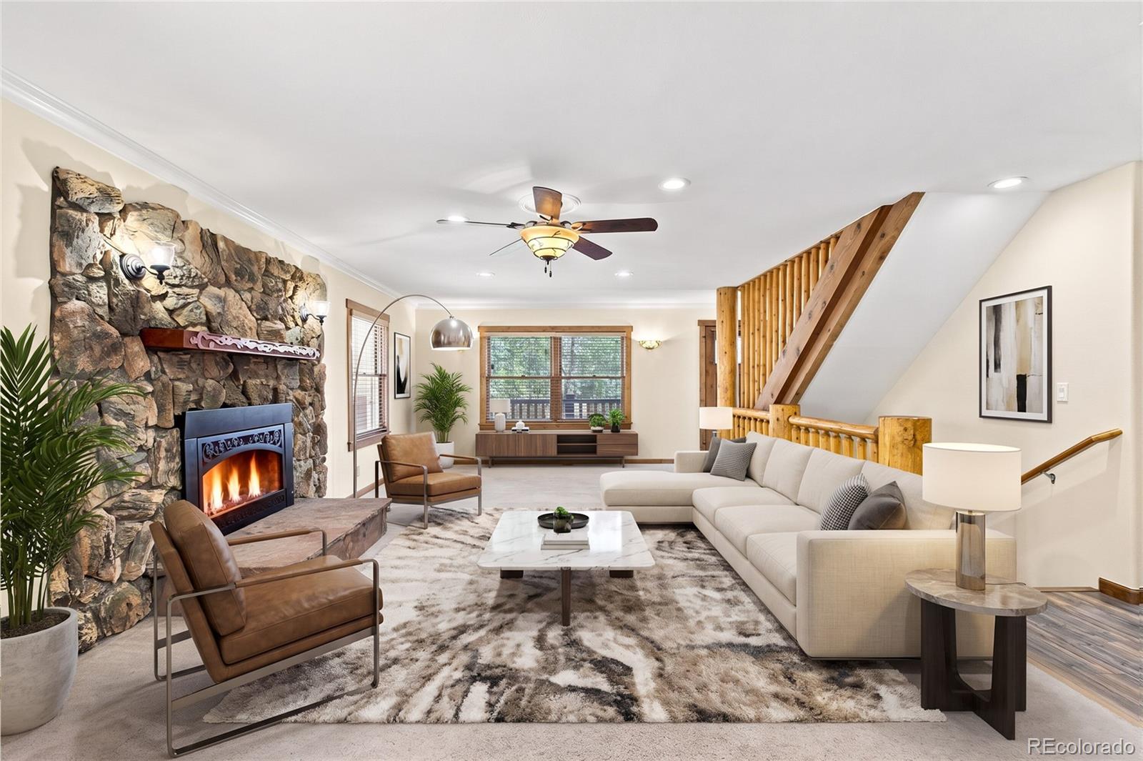 MLS Image #4 for 34797  forest estates road,evergreen, Colorado