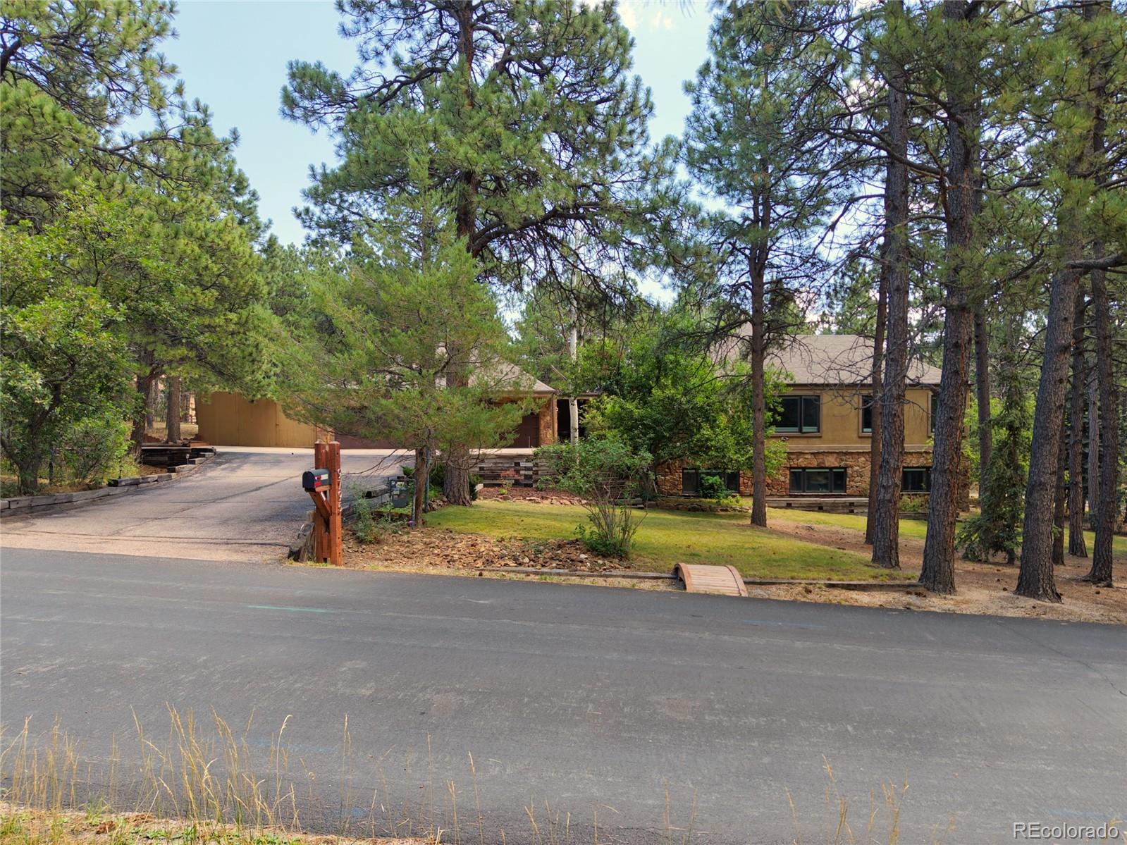MLS Image #40 for 19795 e top o the moor drive,monument, Colorado