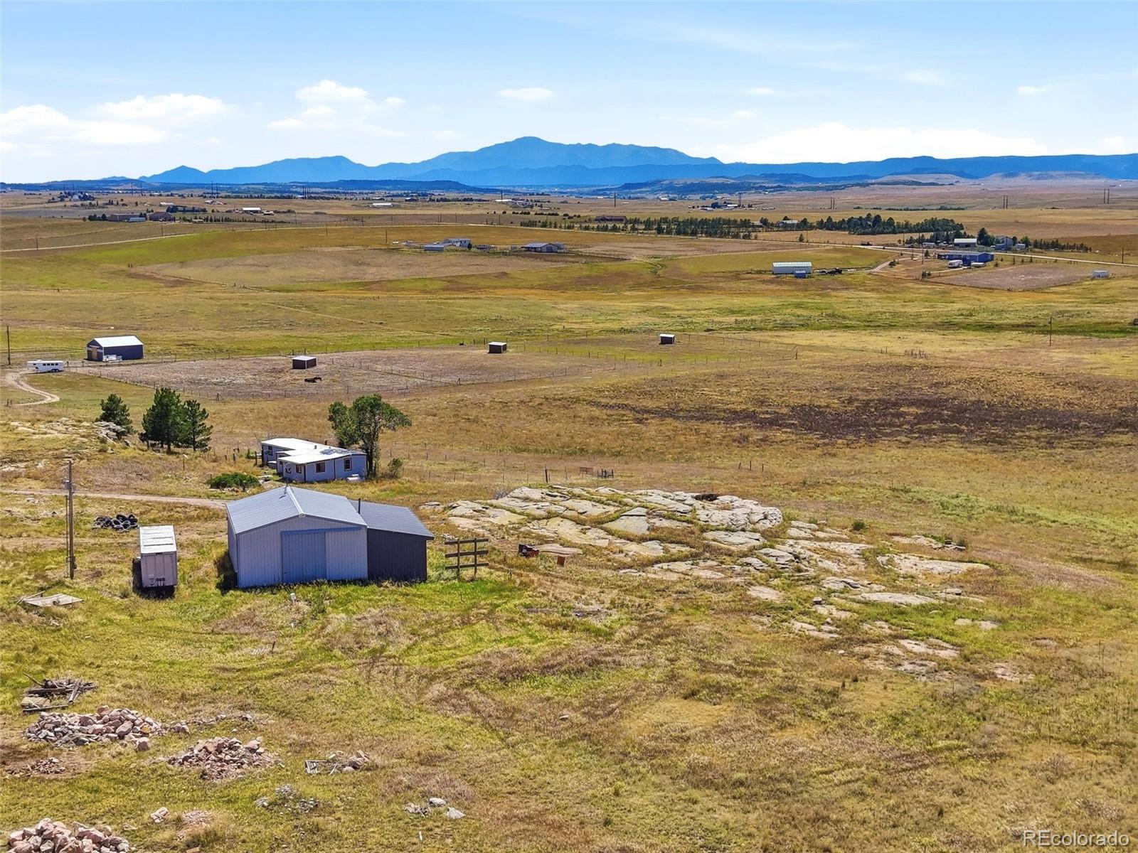 MLS Image #1 for 911  private road 112 ,elizabeth, Colorado