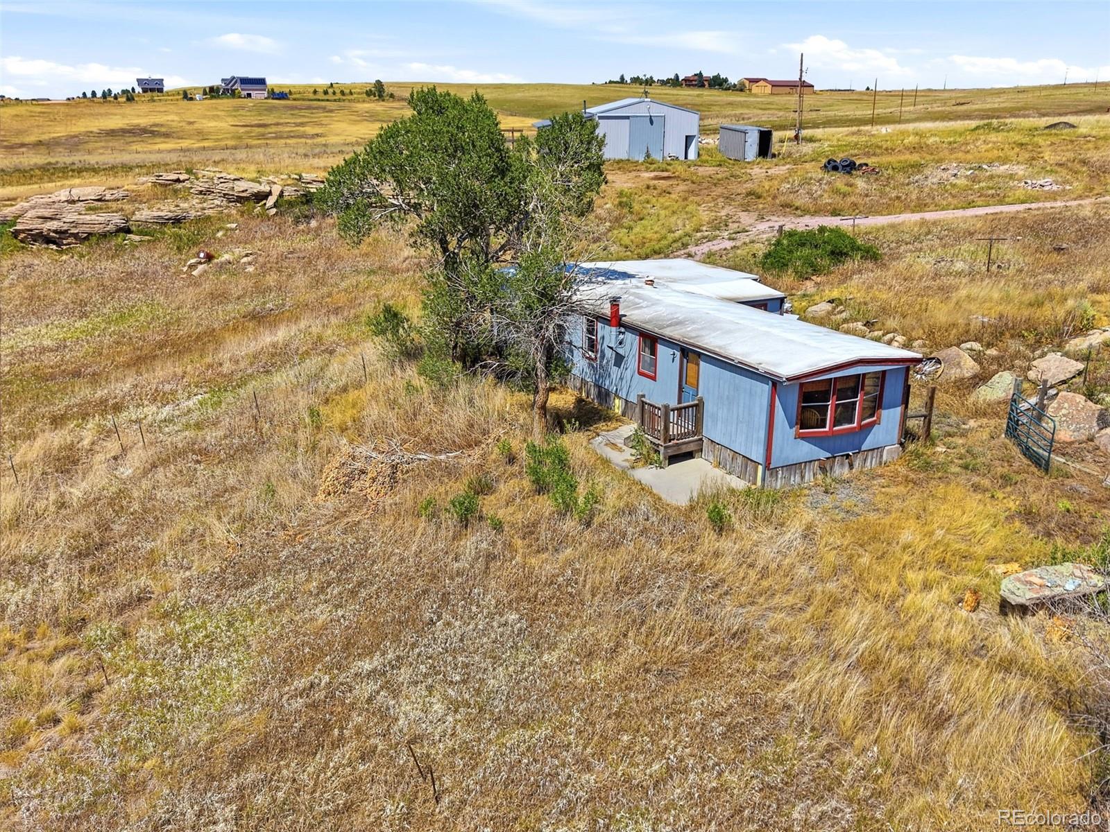 MLS Image #13 for 911  private road 112 ,elizabeth, Colorado
