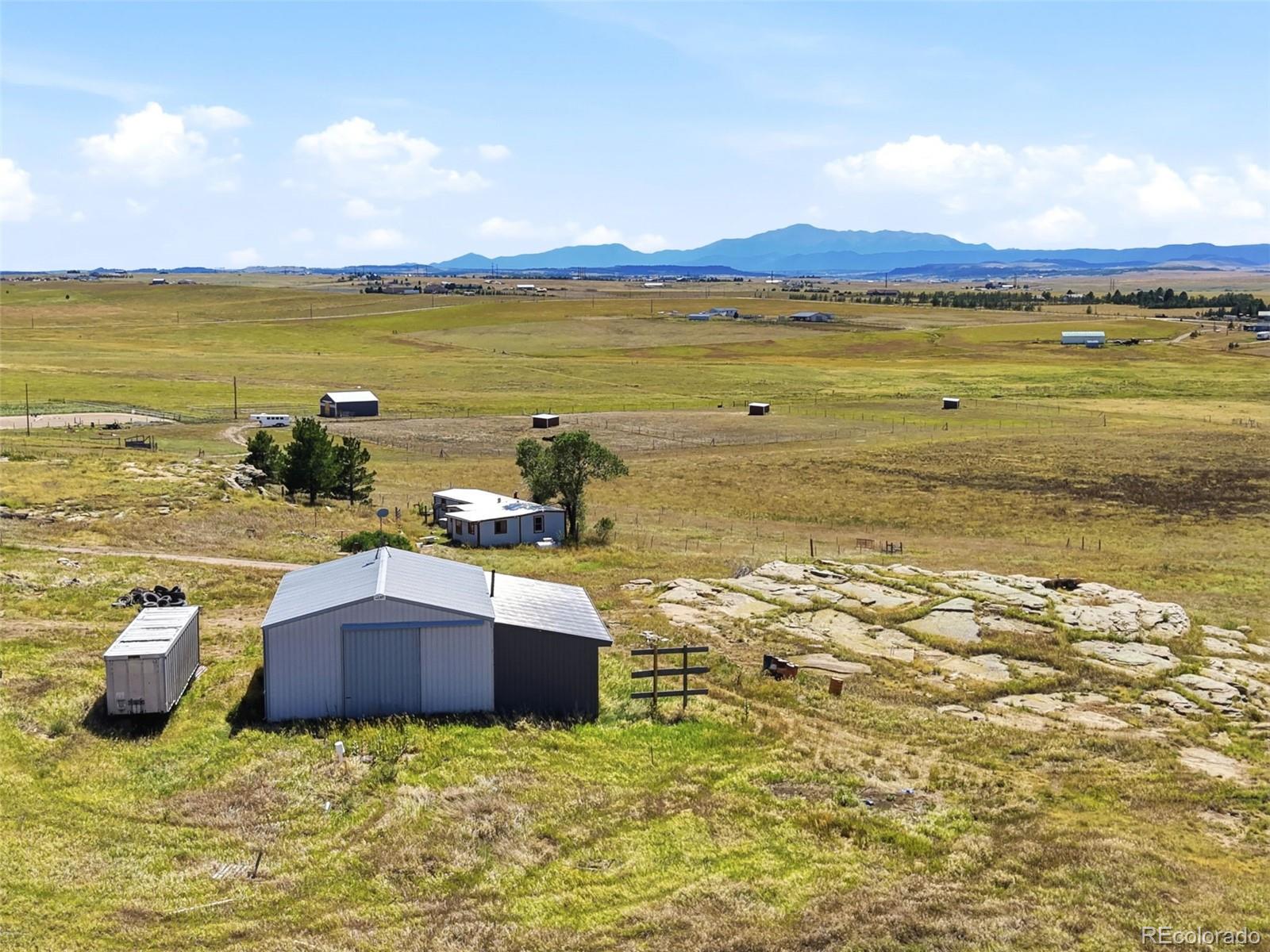 MLS Image #2 for 911  private road 112 ,elizabeth, Colorado