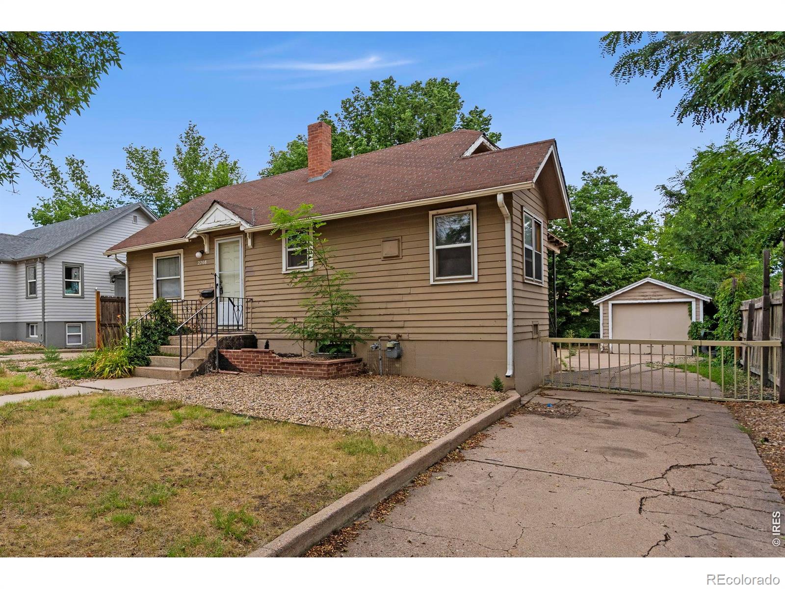 MLS Image #1 for 2208  9th avenue,greeley, Colorado
