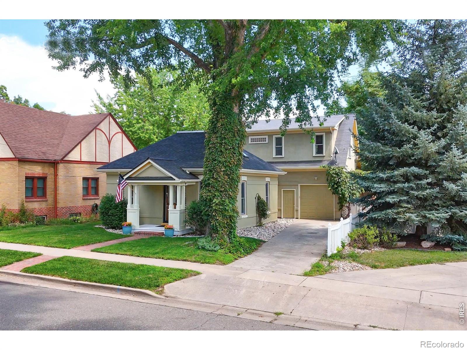 MLS Image #2 for 430  harrison avenue,loveland, Colorado