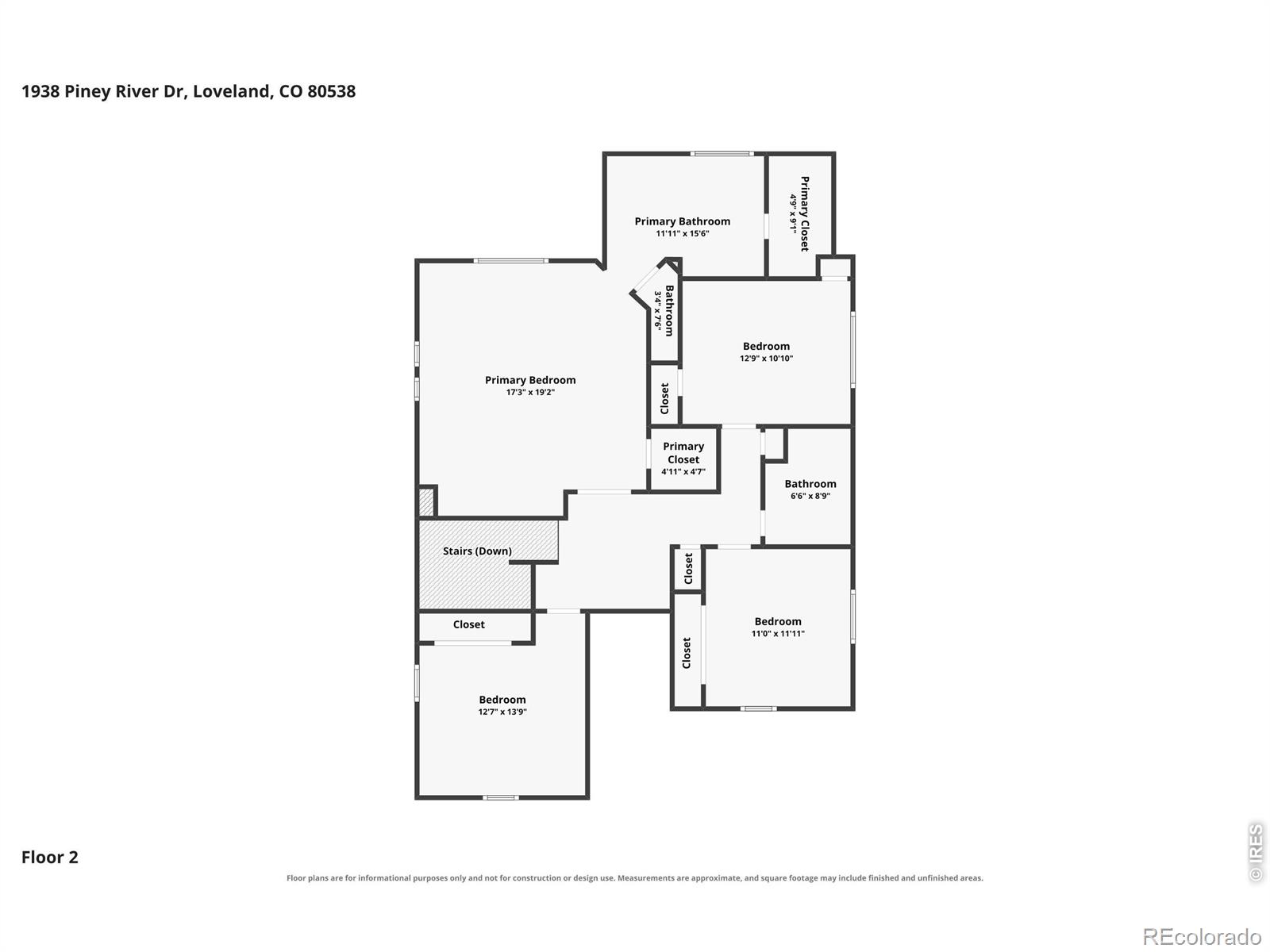 MLS Image #42 for 1938  piney river drive,loveland, Colorado
