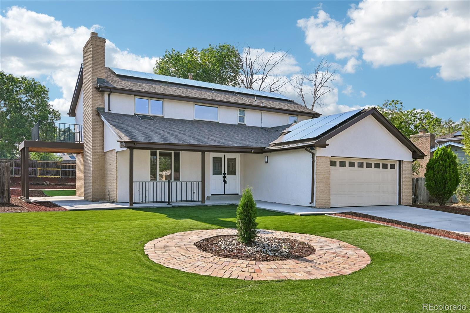 MLS Image #0 for 3145 s akron street,denver, Colorado