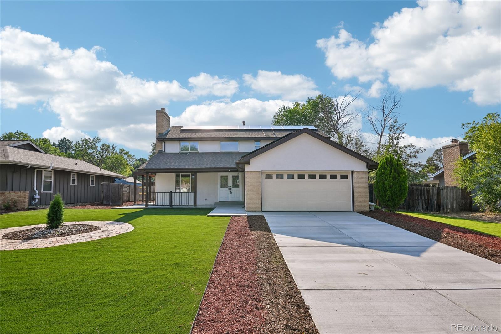 MLS Image #1 for 3145 s akron street,denver, Colorado