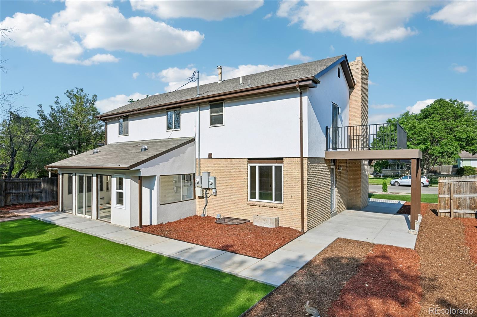 MLS Image #41 for 3145 s akron street,denver, Colorado