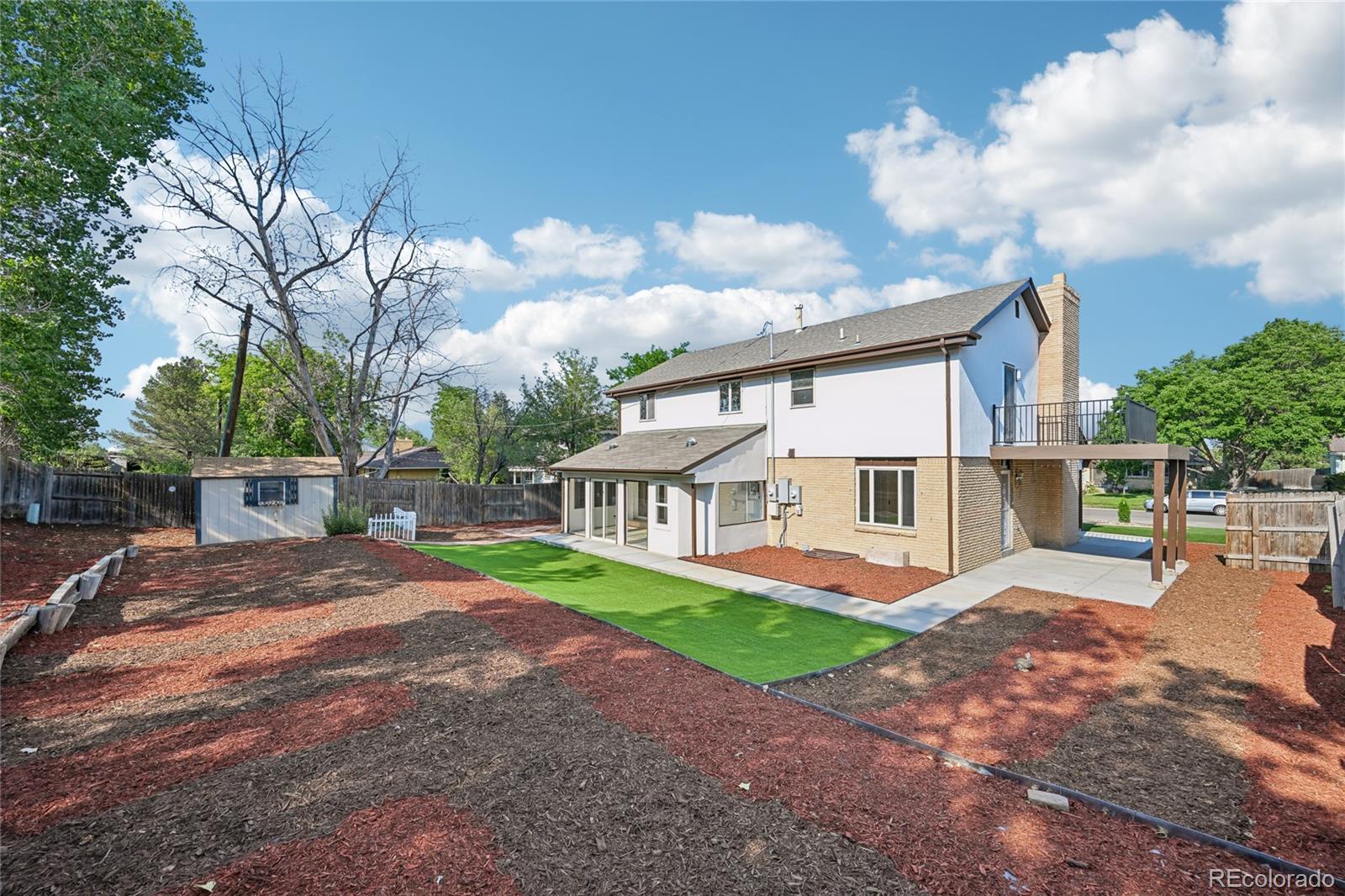 MLS Image #42 for 3145 s akron street,denver, Colorado