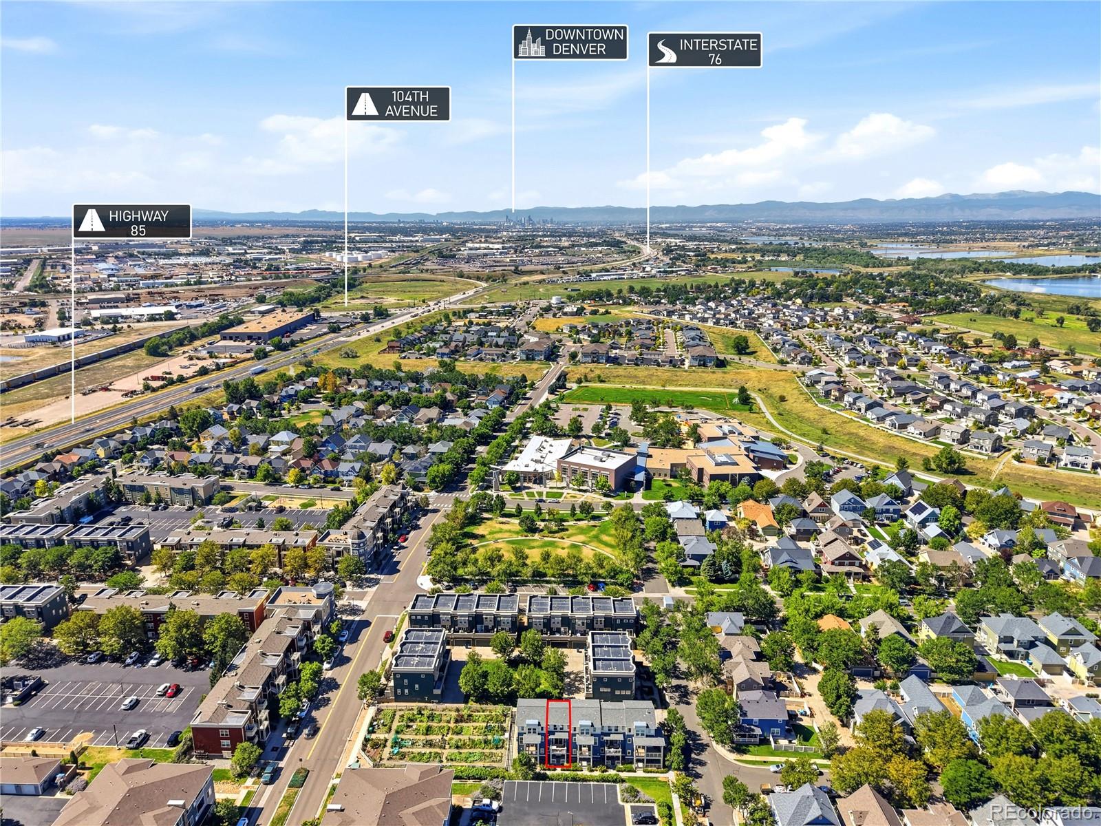 MLS Image #17 for 9368 e 107th place,henderson, Colorado