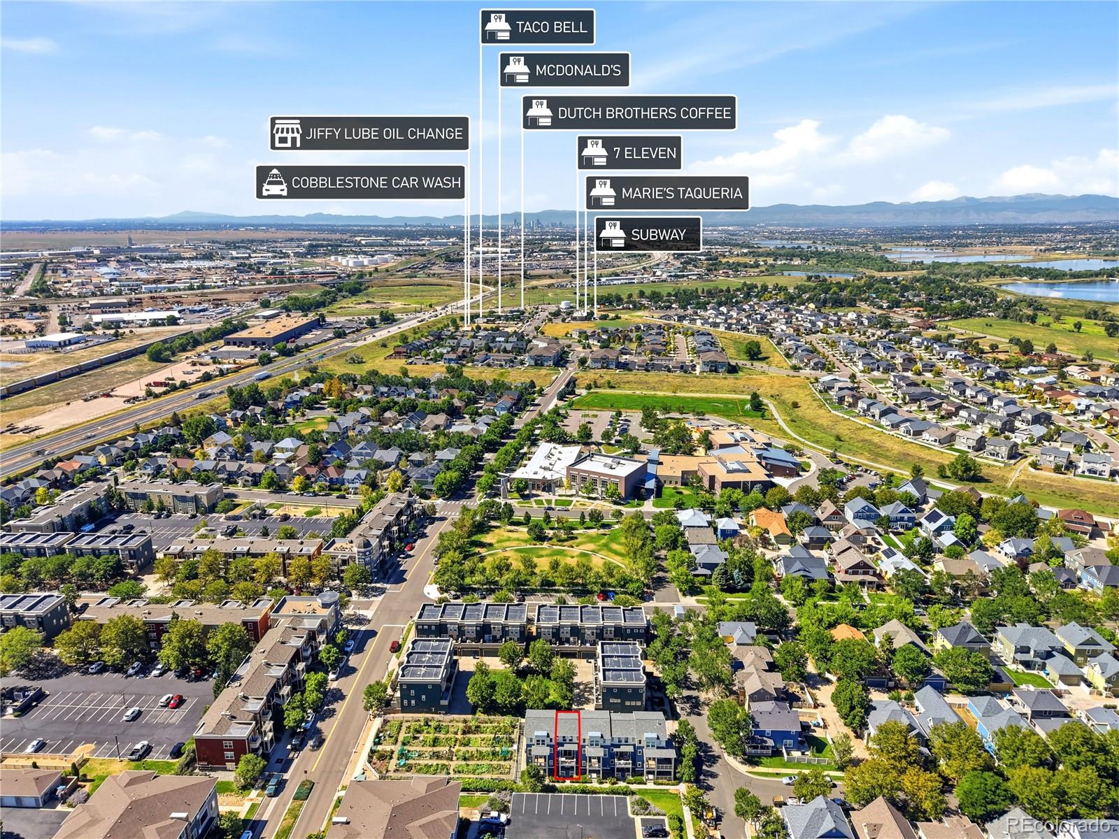 MLS Image #18 for 9368 e 107th place,henderson, Colorado