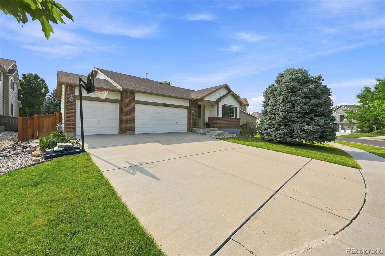 MLS Image #1 for 16792 e prairie wind avenue,parker, Colorado
