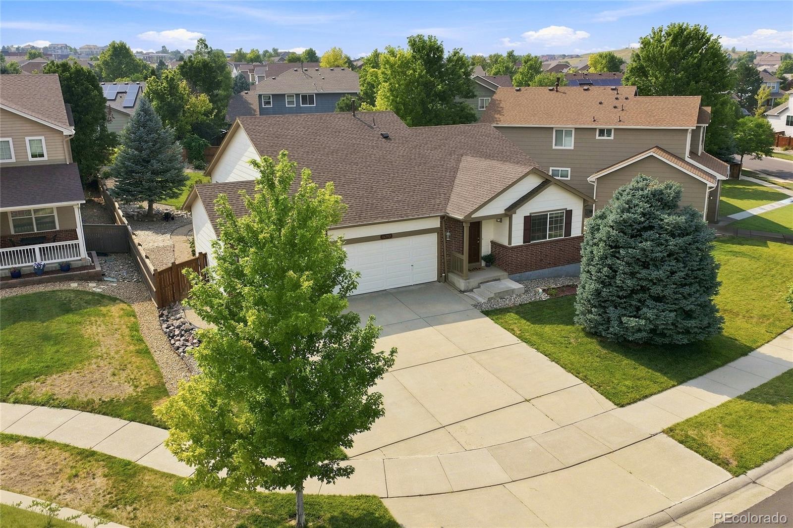 MLS Image #31 for 16792 e prairie wind avenue,parker, Colorado