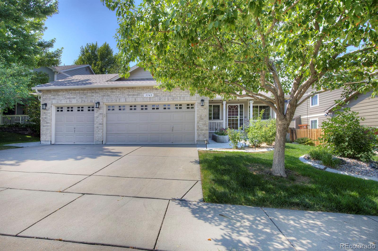 MLS Image #2 for 5549  quail court,arvada, Colorado