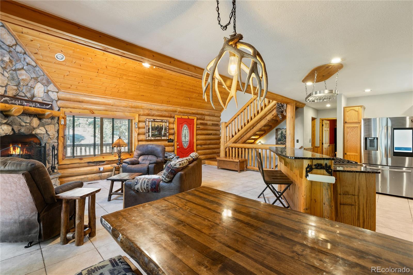 MLS Image #10 for 734  kutsu ridge road,florissant, Colorado