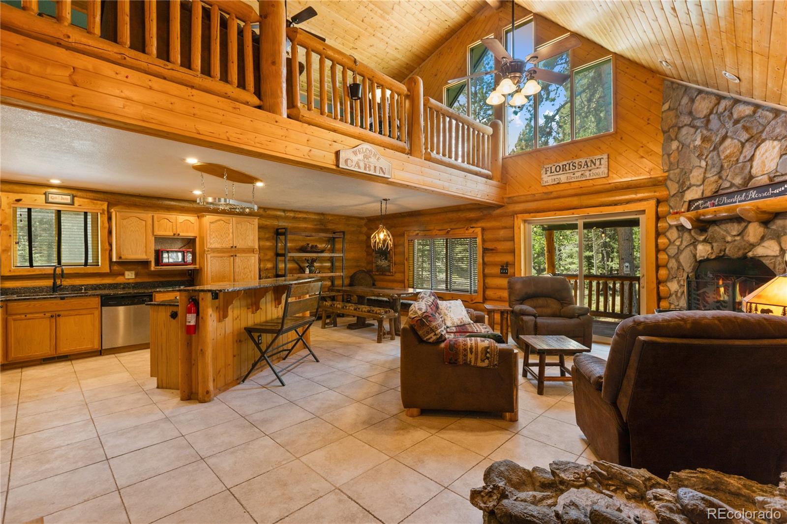 MLS Image #2 for 734  kutsu ridge road,florissant, Colorado