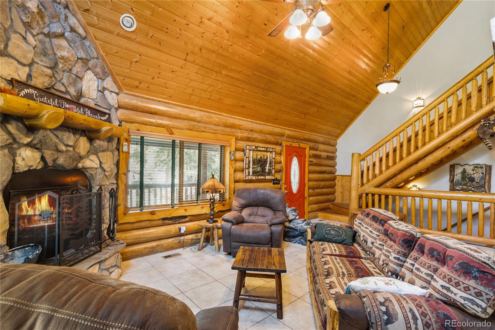 MLS Image #3 for 734  kutsu ridge road,florissant, Colorado