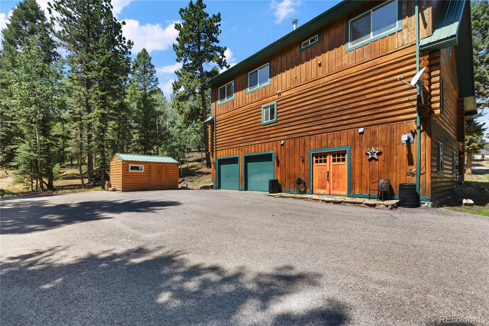 MLS Image #33 for 734  kutsu ridge road,florissant, Colorado