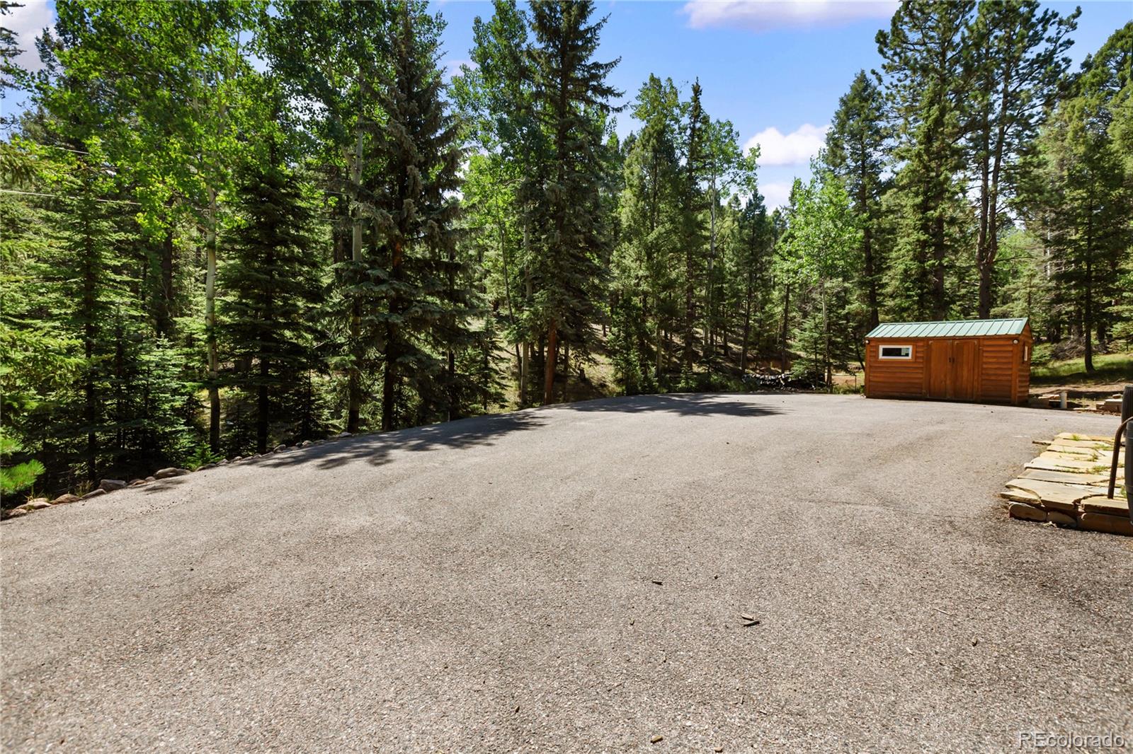 MLS Image #39 for 734  kutsu ridge road,florissant, Colorado