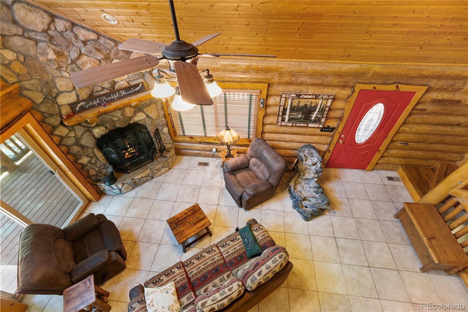 MLS Image #4 for 734  kutsu ridge road,florissant, Colorado