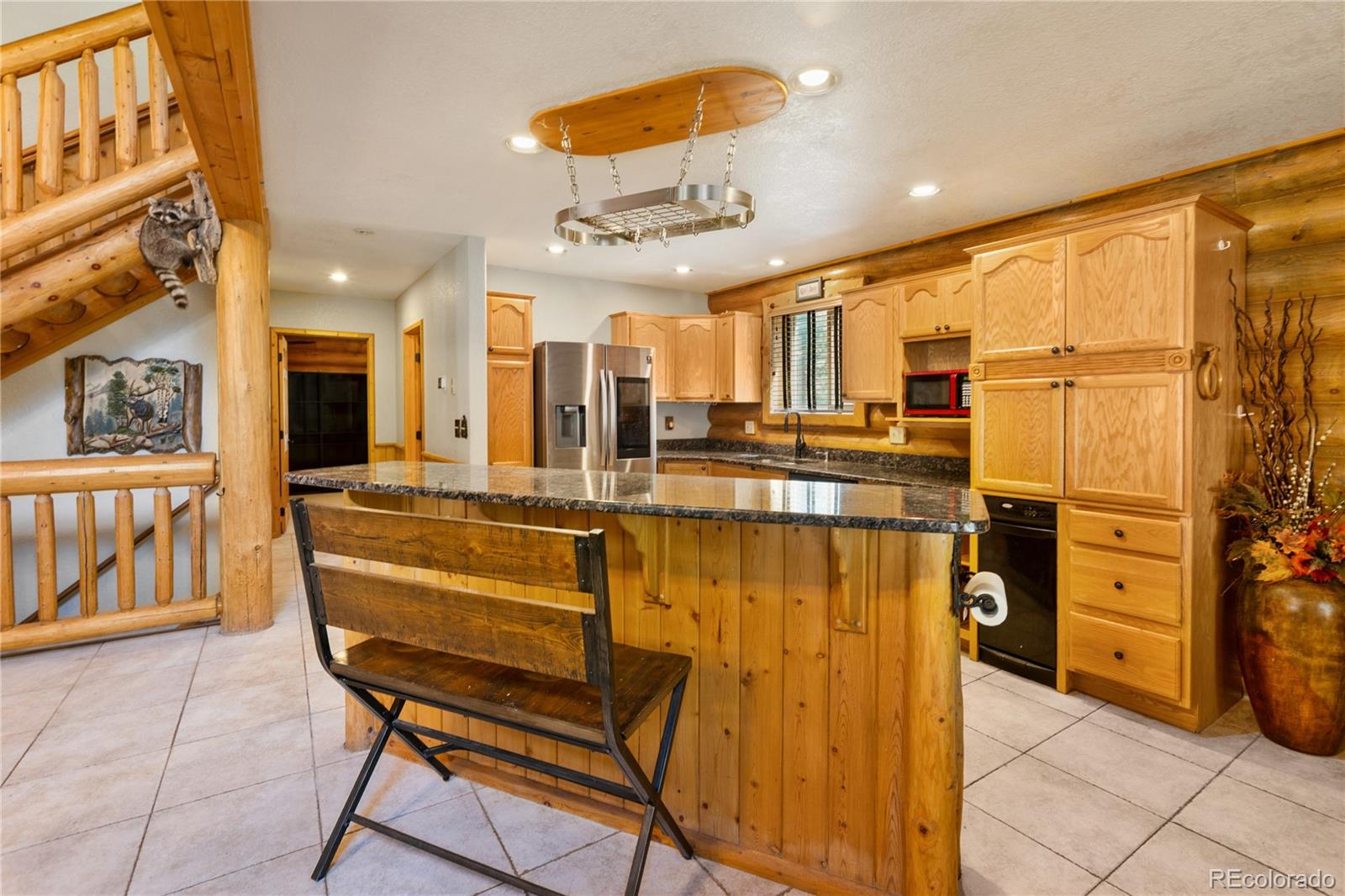 MLS Image #7 for 734  kutsu ridge road,florissant, Colorado