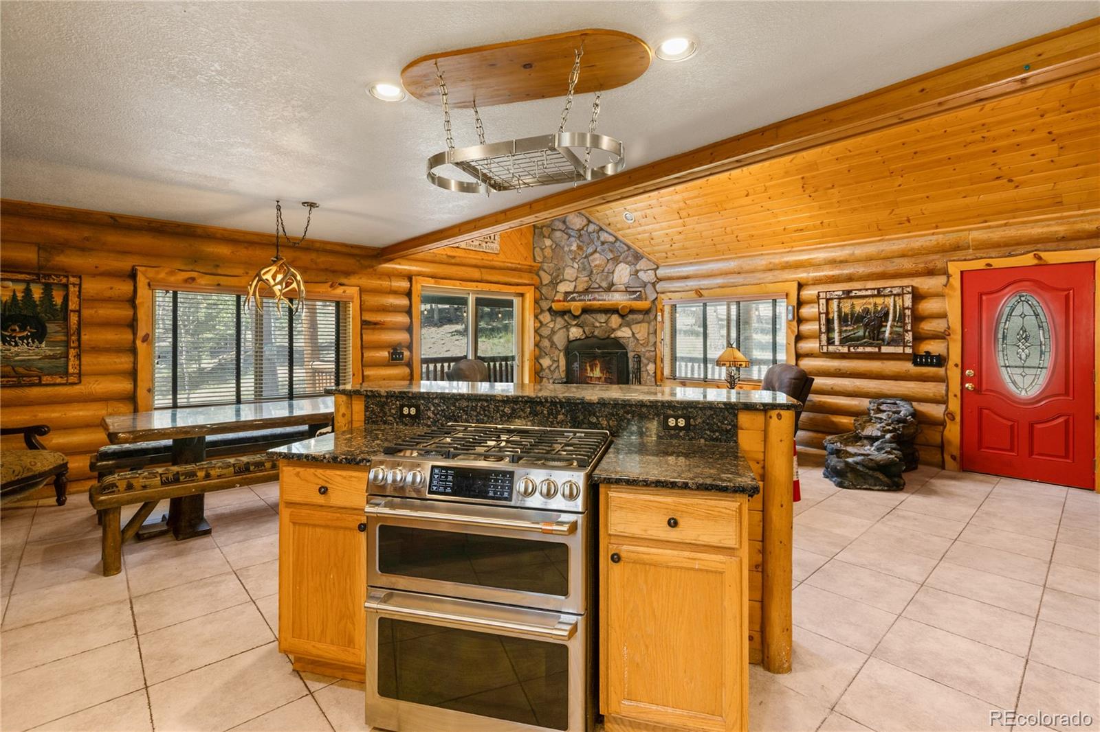 MLS Image #8 for 734  kutsu ridge road,florissant, Colorado