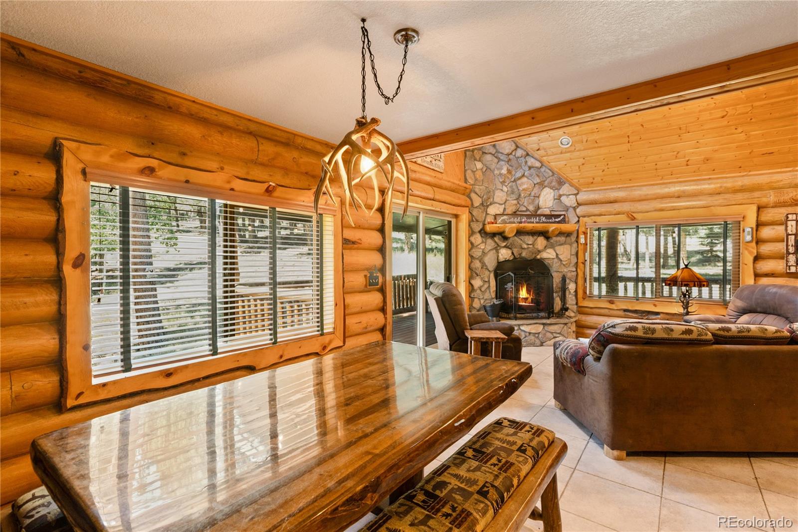 MLS Image #9 for 734  kutsu ridge road,florissant, Colorado