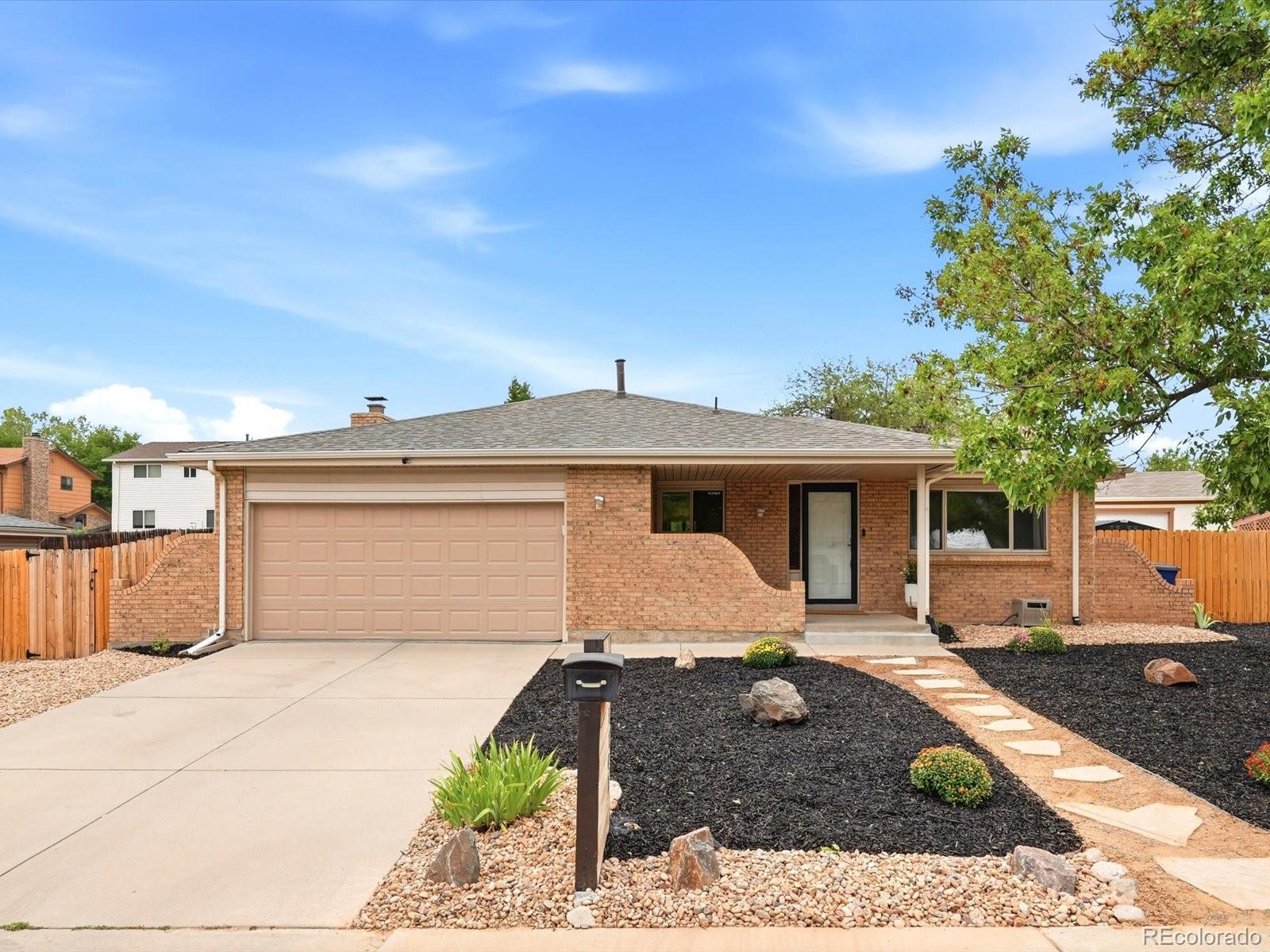 MLS Image #1 for 13782  omega circle,lone tree, Colorado