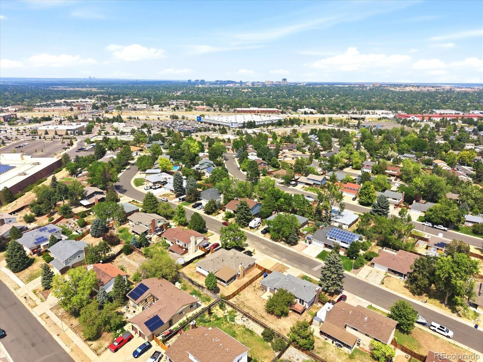 MLS Image #44 for 13782  omega circle,lone tree, Colorado
