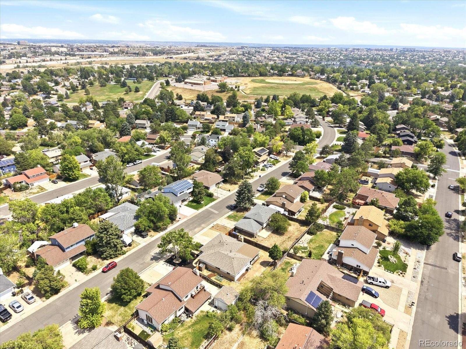 MLS Image #45 for 13782  omega circle,lone tree, Colorado