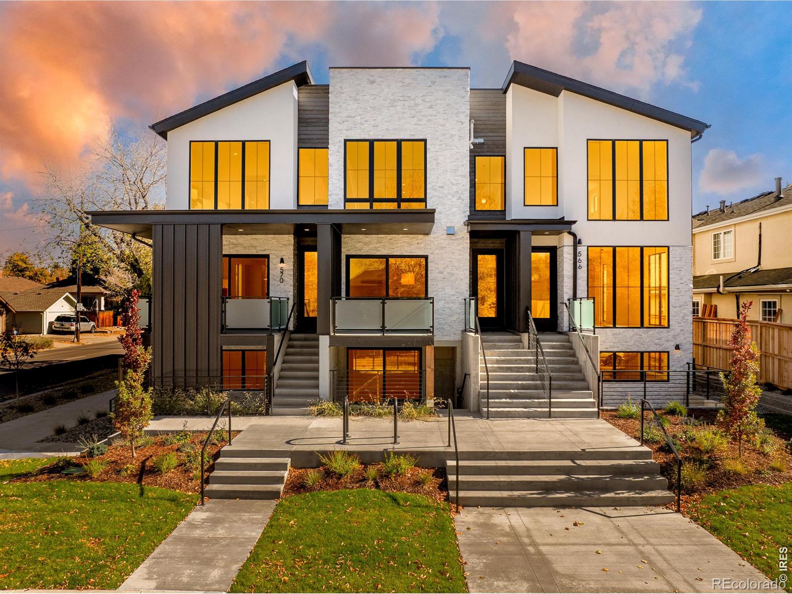 MLS Image #0 for 570  cook street,denver, Colorado