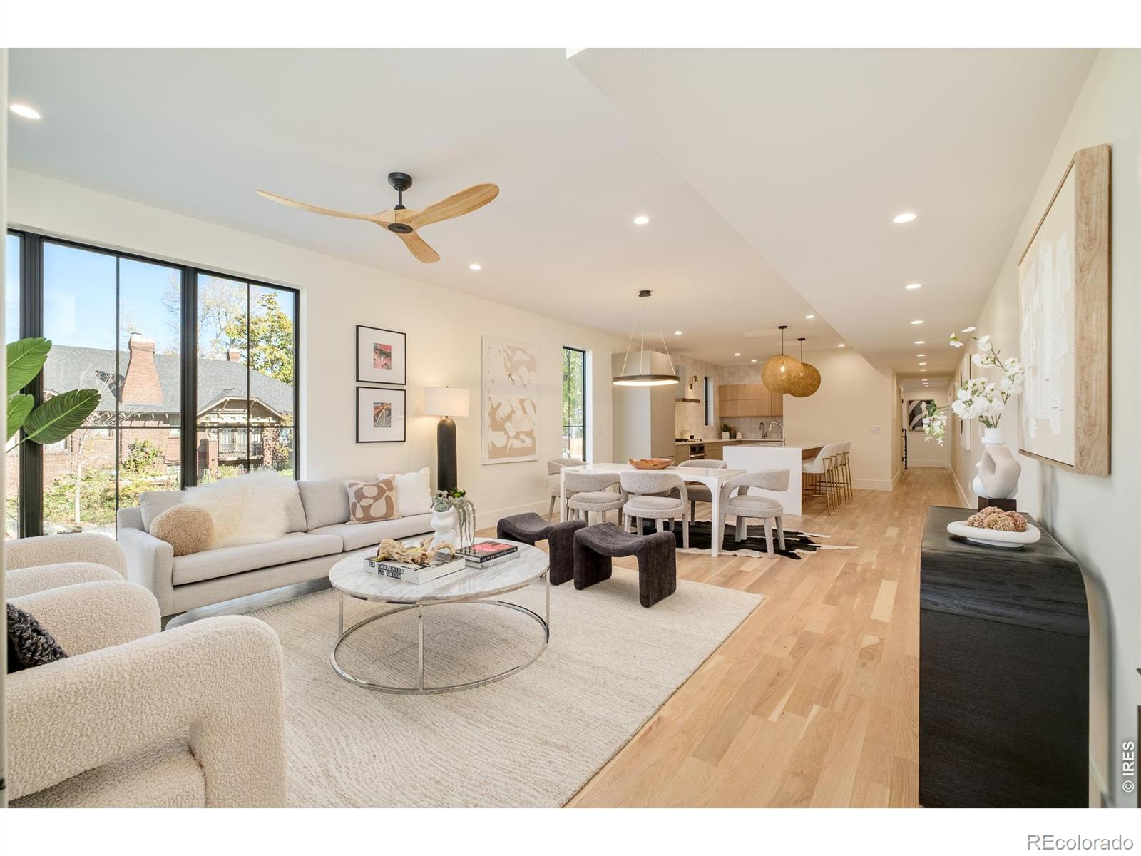 MLS Image #11 for 570  cook street,denver, Colorado